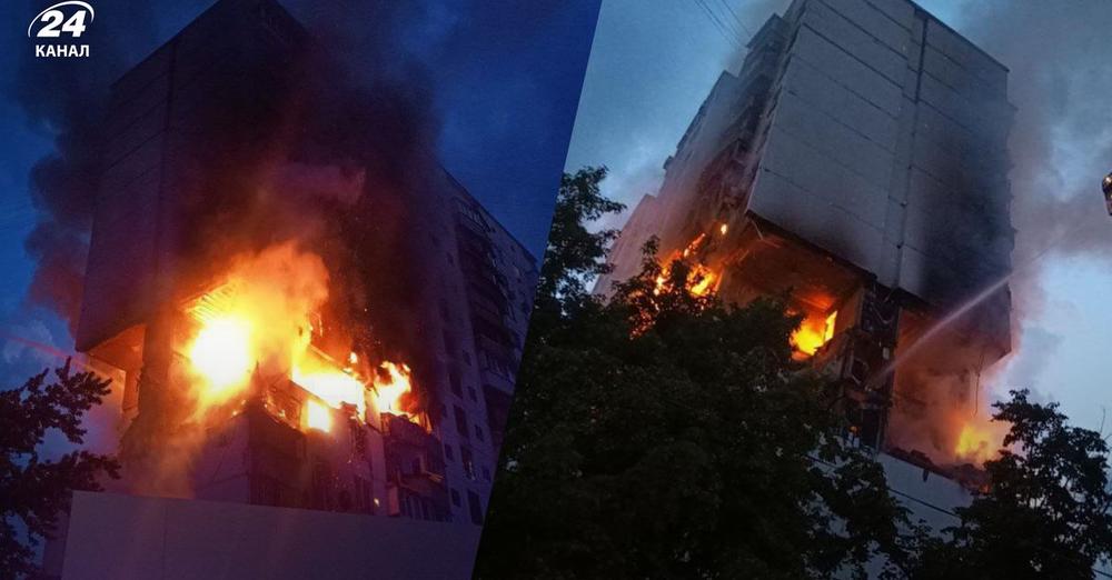 У Києві в житловому будинку стався потужний вибух: є жертва та постраждалі