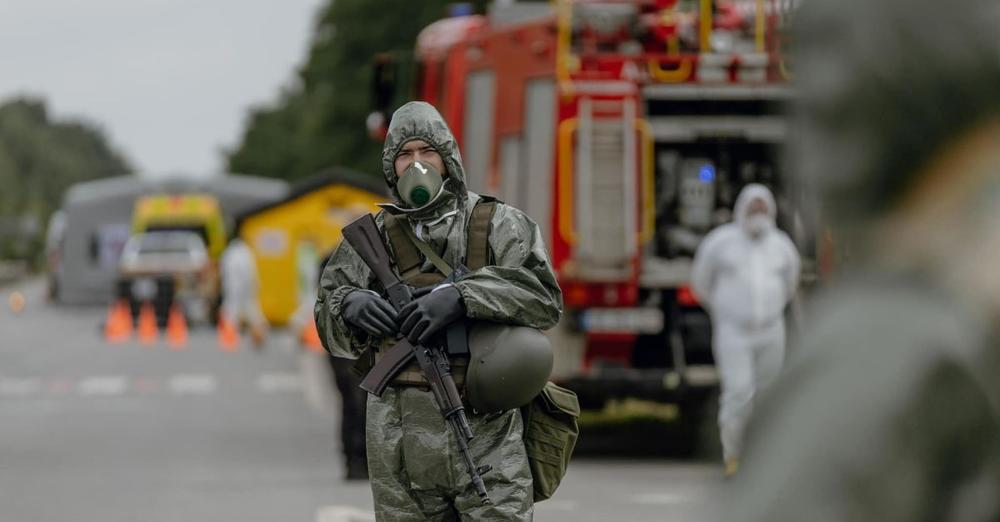 Тривога про «радіаційну небезпеку» на Миколаївщині: Кім пояснив, що відбувається
