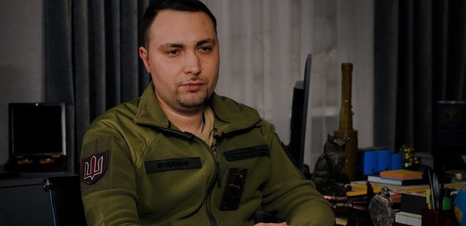 Буданов заявив, що війна в Україні не закінчиться парадом ЗСУ у Москві
