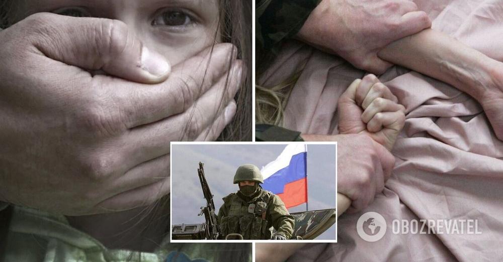 Російські військові зґвалтували під час окупації Херсонщини 16-річну вагітну дівчину та трьох бабусь – ООН
