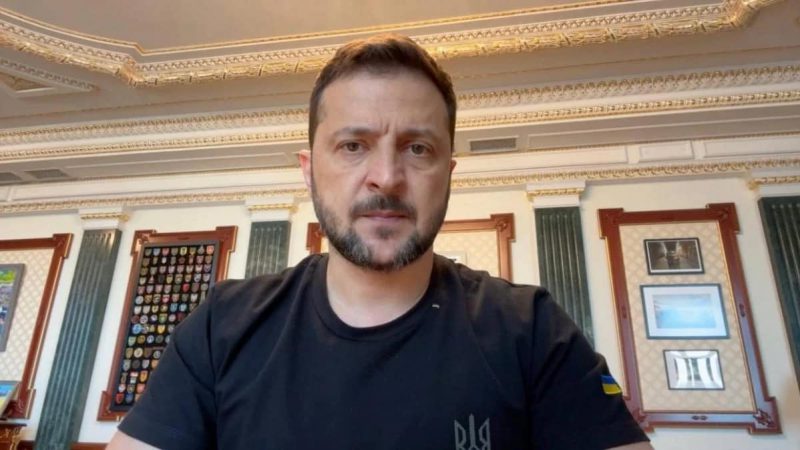 Зеленський: плануємо утримувати територію в РФ, доки не примусимо Путіна до переговорів