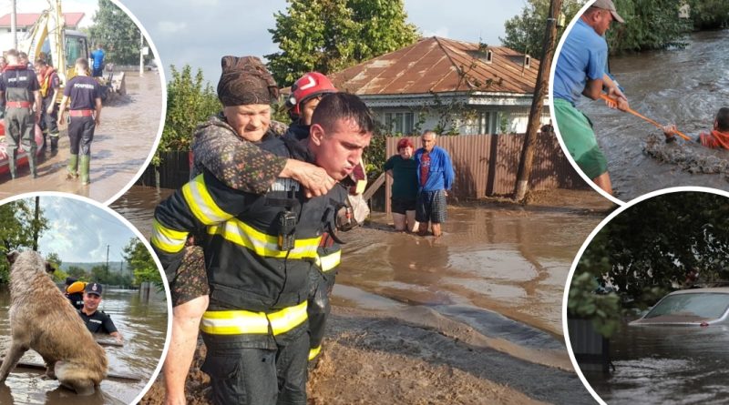 Зловтішалися з Польщі, а тепер подивіться, що почалося 16 вереснія під вечір вже у нас в Україні і йде далі по областях (ВІДЕО)