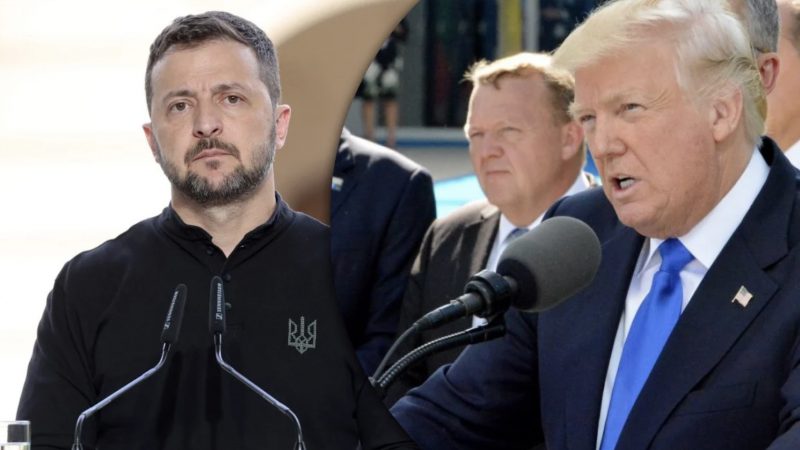 Чи зможе Трамп швидко завершити війну в Україні: Зеленський озвучив відповідь