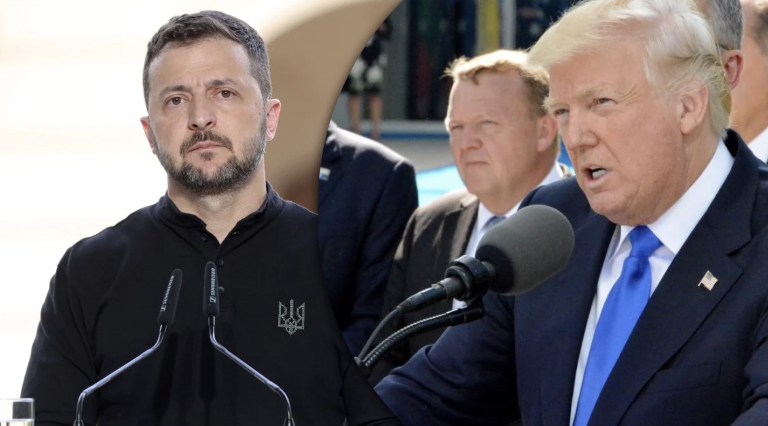 Чи зможе Трамп швидко завершити війну в Україні: Зеленський озвучив відповідь