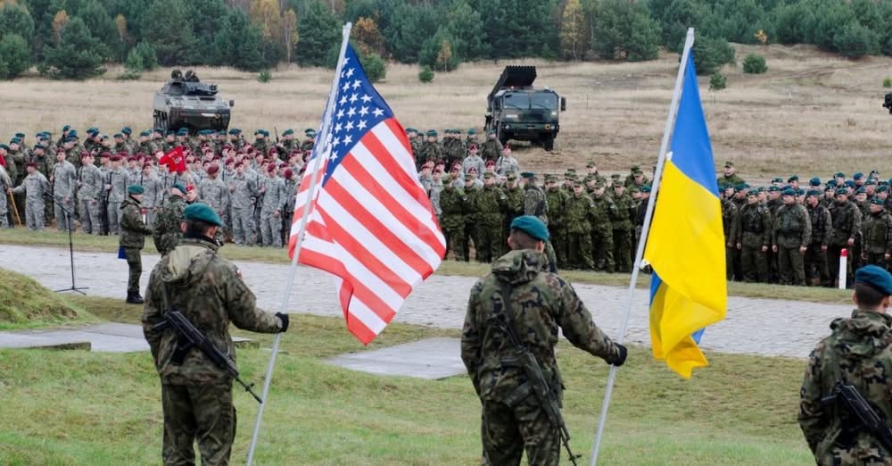 У відповідь на дії Трампа військові ЗСУ масово почали знімати символіку США — Independent