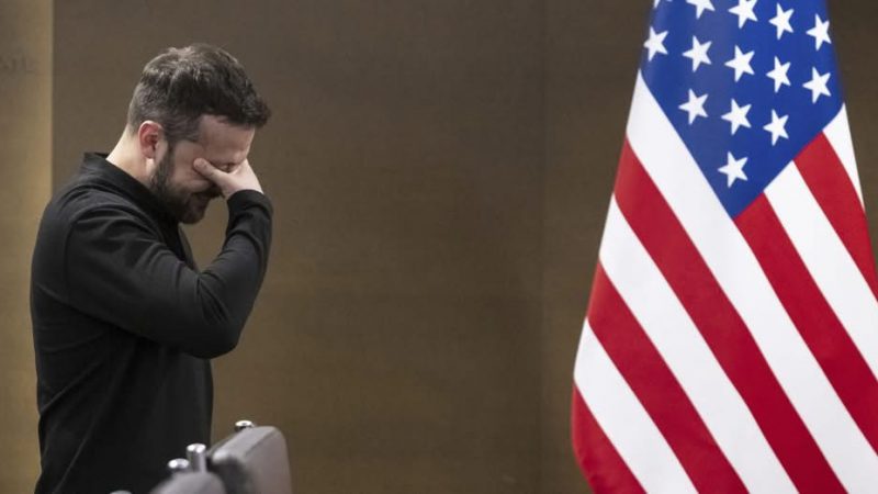 У США зробили шокувальну заяву про територіальні поступки України: деталі