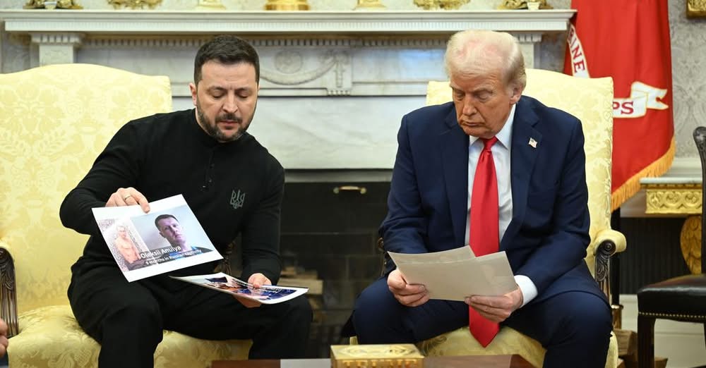 Чи справді Трамп вигнав Зеленського з Білого дому