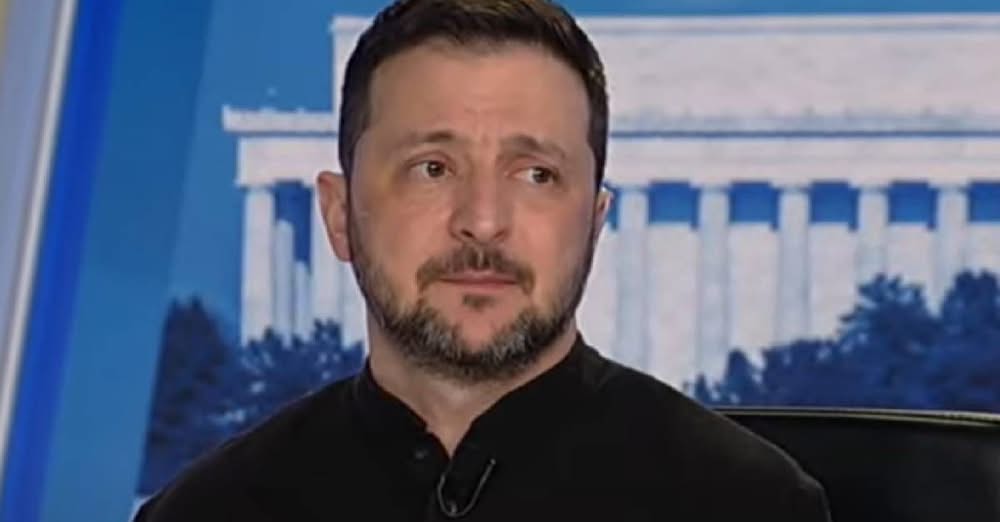 Зеленський відповів сенатору Грему, який закликав його піти у відставку