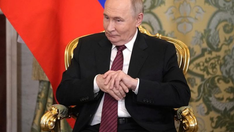 Путін повідомив, на яких умовах він завершить війну проти України