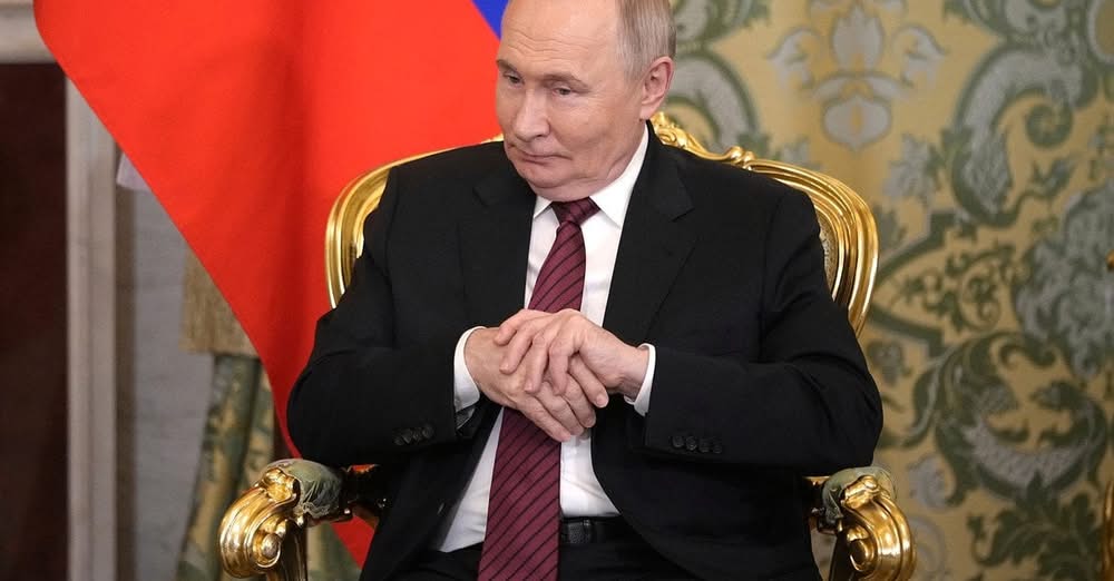 Путін повідомив, на яких умовах він завершить війну проти України