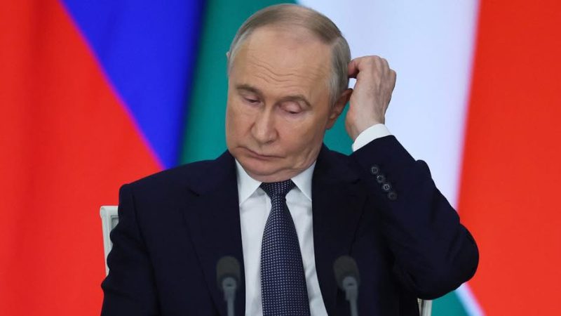 Путін запропонував Україні відновити прямі переговори і назвав дату