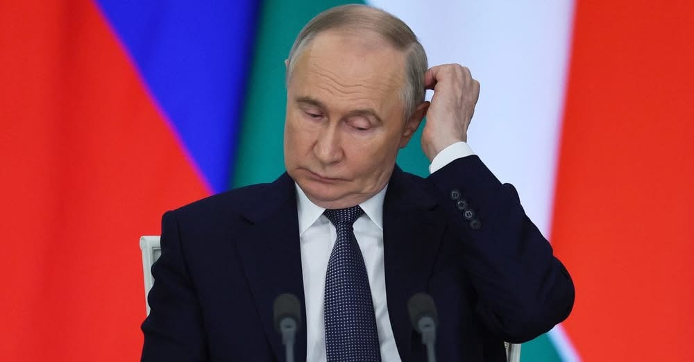 Путін запропонував Україні відновити прямі переговори і назвав дату
