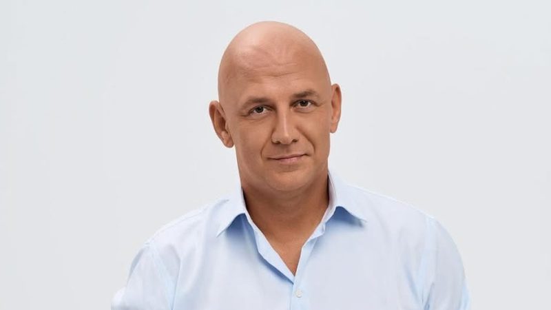 Потап розсекретив своє справжнє походження після ДНК-тесту: «Це чітко видно»