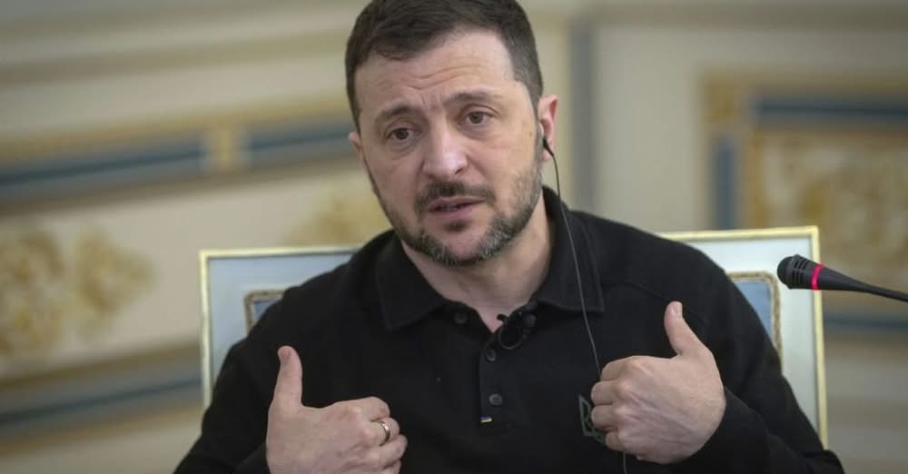 Зеленський відкинув відмову від Криму заради миру з Росією