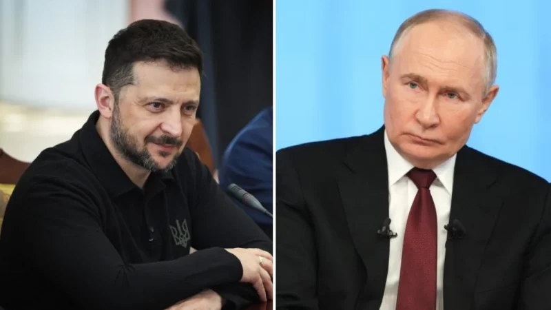 «Зеленський піде на це»: названо неочікуваний сценарій перемир’я в Україні