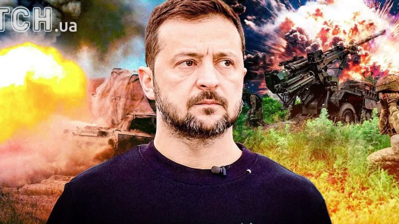 Зеленський про мир, ультиматуми РФ та терміни війни: головні заяви журналістам