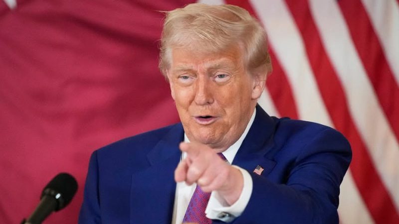 Трамп розглядає нові санкції проти Росії через удари по Україні: журналісти WSJ назвали терміни