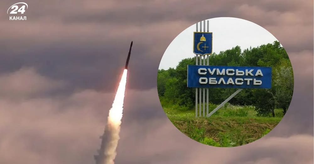 Ворог вдарив по Сумщині: влучив по підприємству, триває рятувальна операція