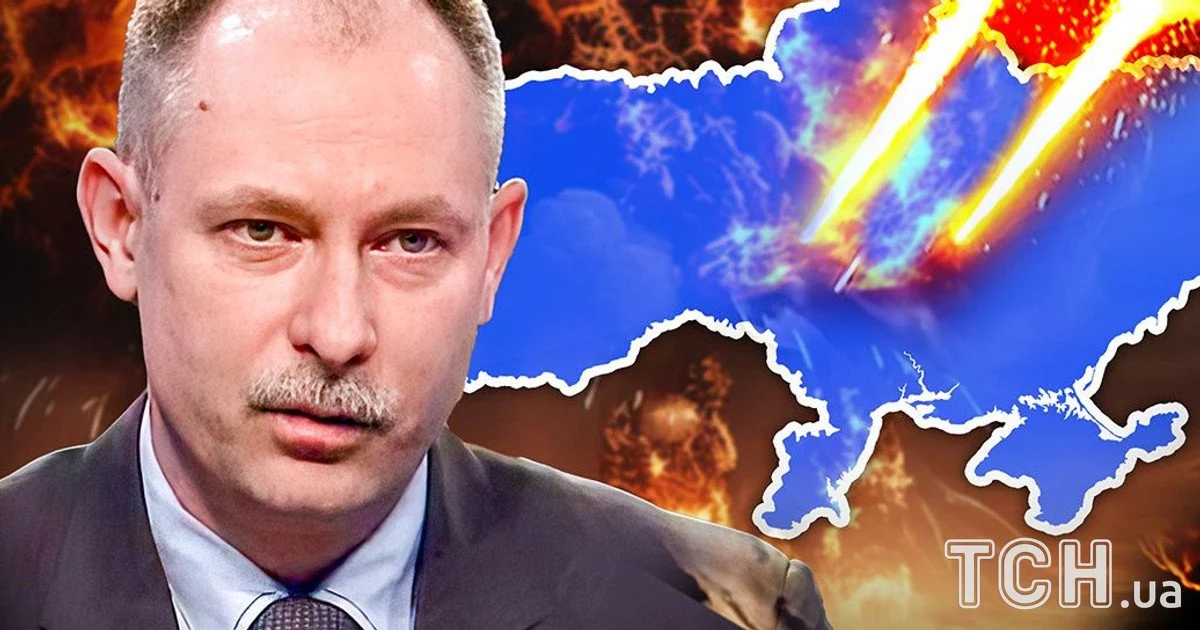 Росія готує масштабний ракетний удар по Україні: Жданов попередив про небезпеку