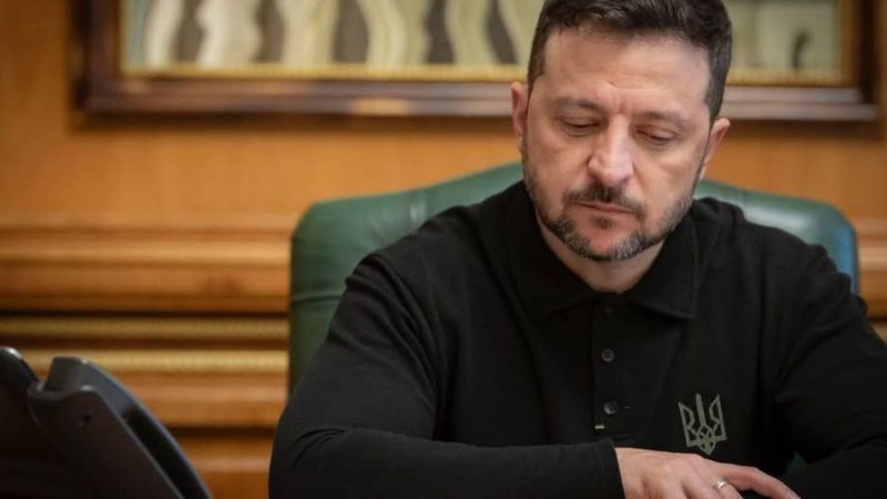 Зеленський дав завдання максимально прискорити створення української балістики