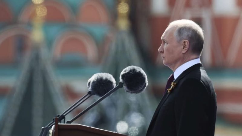 Кремль доручив ФСБ провести низку терактів на території Росії 9 травня — ЗМІ