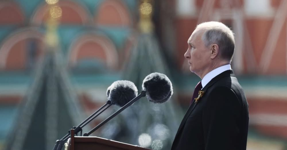 Кремль доручив ФСБ провести низку терактів на території Росії 9 травня — ЗМІ