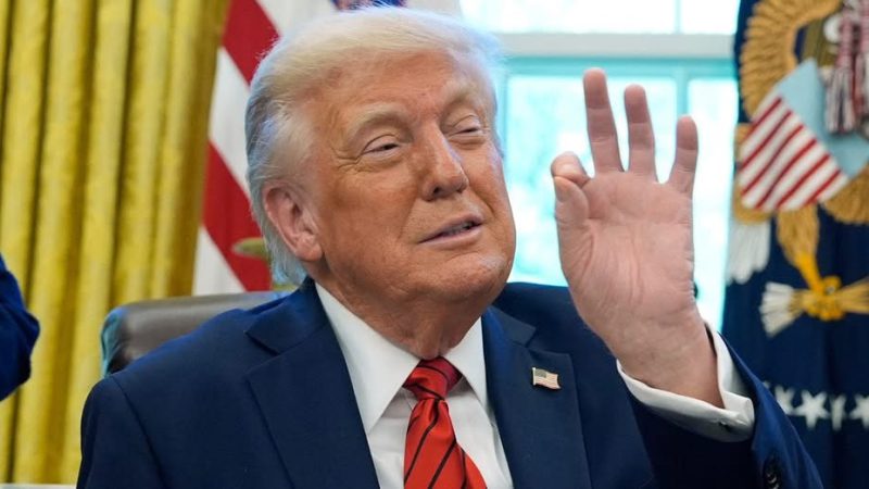 Трамп заявив, що Росія «хоче миру» з Україною, і назвав несподіваний аргумент