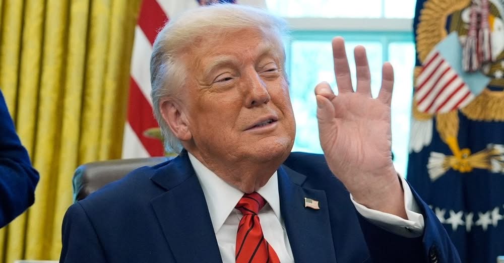 Трамп заявив, що Росія «хоче миру» з Україною, і назвав несподіваний аргумент