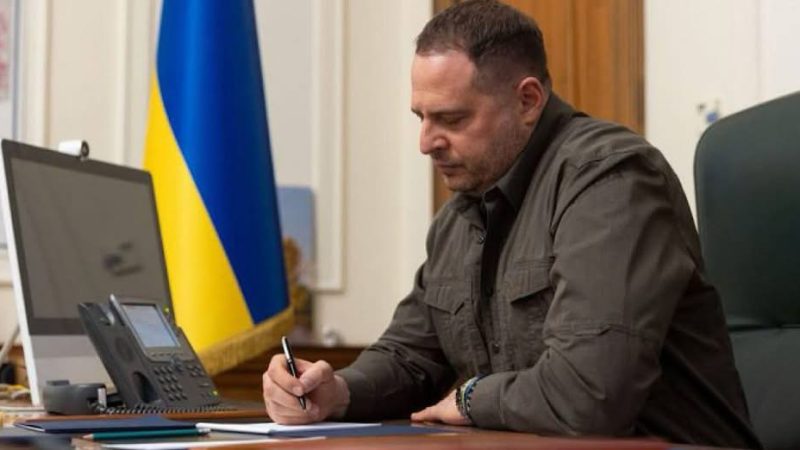 Єрмак попередив про пастку Кремля: чому переговори без перемир’я небезпечні
