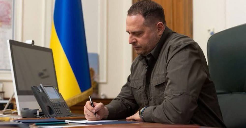 Єрмак попередив про пастку Кремля: чому переговори без перемир’я небезпечні