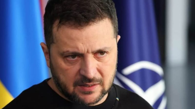 Зеленський не підтримав ідею Путіна про триденне перемир’я: театральна постановка