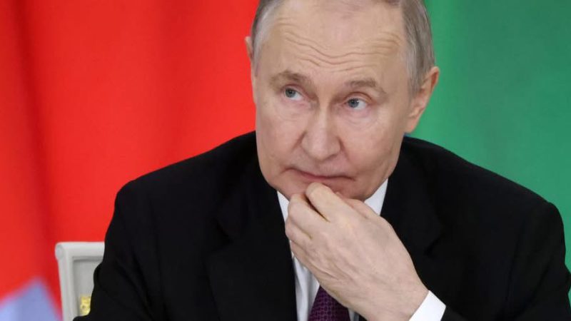Путін перед від’їздом делегації до Стамбула провів нараду «з підготовки переговорів»