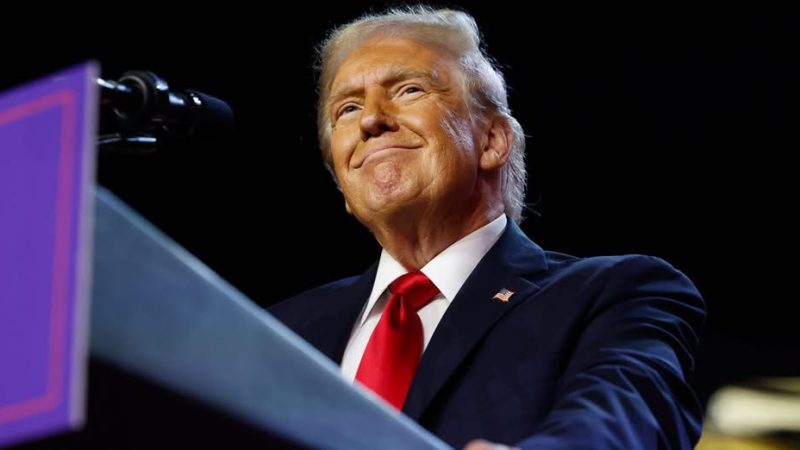 Трамп зробив першу заяву після підписання угоди про надра між Україною та США