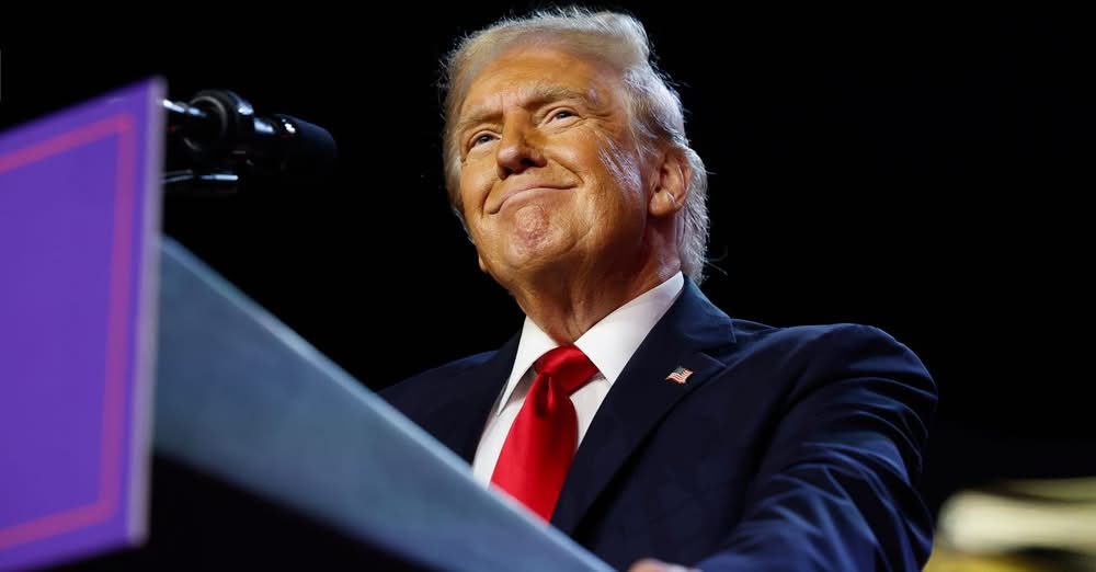 Трамп зробив першу заяву після підписання угоди про надра між Україною та США