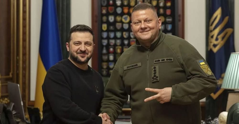 Зеленський та Залужний: як змінилися їхні рейтинги та кому українці довіряють найбільше