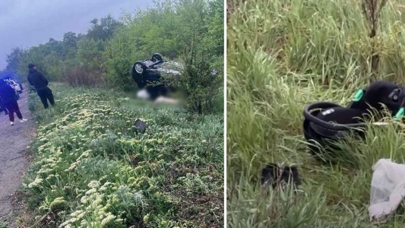 У жахливій ДТП загинула мама трьох дітей: за кермом був батько-військовий. Фото