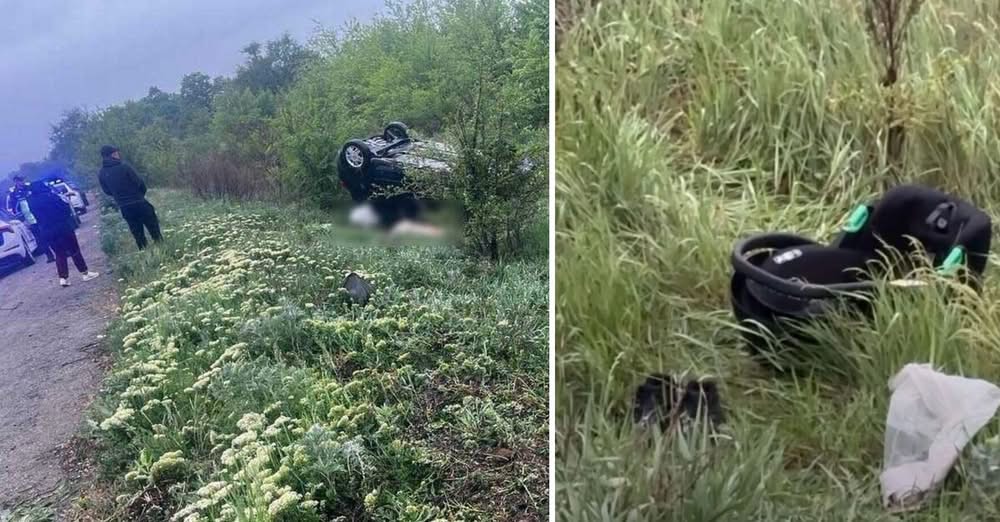 У жахливій ДТП загинула мама трьох дітей: за кермом був батько-військовий. Фото