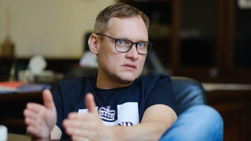 За ексзаступника глави ОП Смирнова внесли заставу у 18 млн гривень