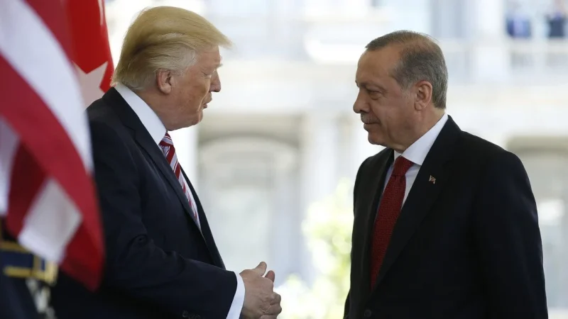 Трамп після розмови з Ердоганом зробив заяву про війну в Україну