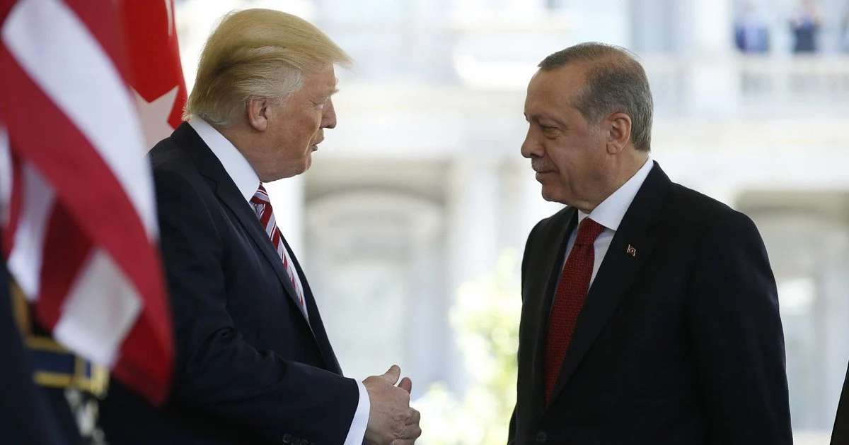 Трамп після розмови з Ердоганом зробив заяву про війну в Україну