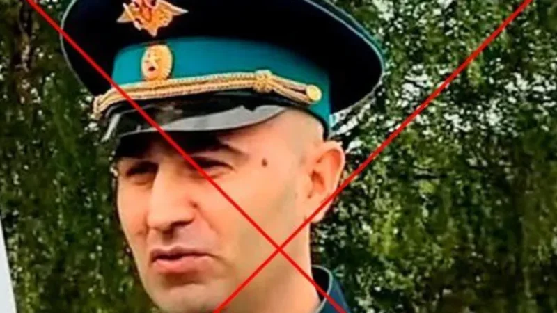 ЗМІ: в Україні ліквідували російського полковника, який захоплював Бучу