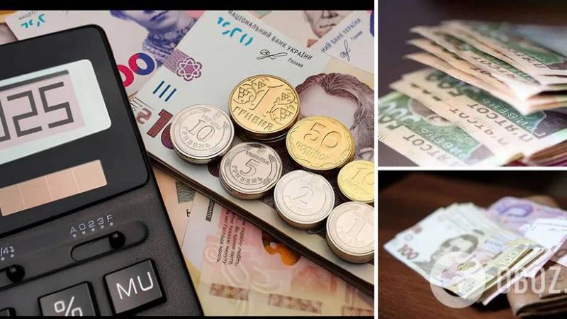 Зарплати українцям перерахували: скільки тепер платять і в чому головна проблема