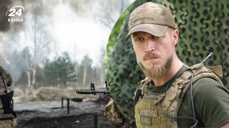 «Дебільні задачі»: комбат 47-ї бригади Маґура Ширшин написав рапорт про відставку