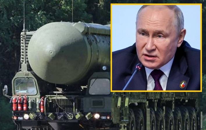 За скільки хвилин російська ракета “Орєшнік” може долетіти до столиць країн Європи