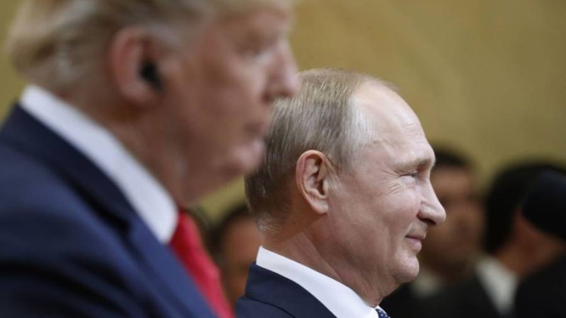 Як Трамп зруйнував зусилля Європи щодо припинення вогню в Україні