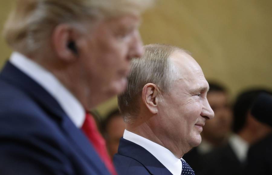 Як Трамп зруйнував зусилля Європи щодо припинення вогню в Україні