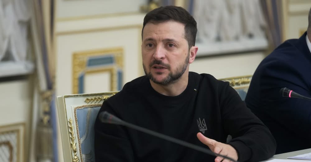 Захід відмовляє в санкціях проти РФ через відмову Києва мобілізувати з 18 років, — Зеленський