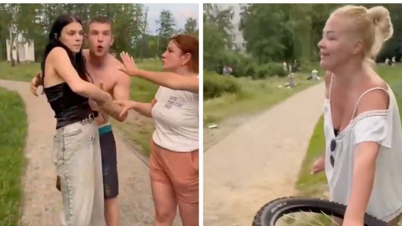 На Київщині любителі російської музики напали на чоловіка: відео та реакція поліції
