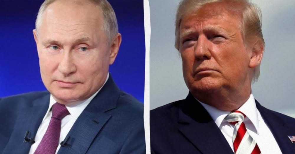 З розмови нічого не вийшло: Трамп розповів про дзвінок Путіну