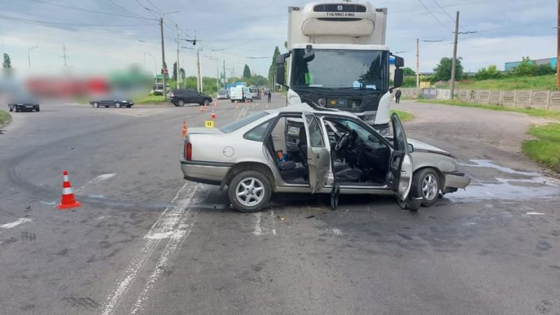 Моторошна ДТП на Волині обірвала життя подружжя, постраждали діти